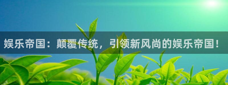 新航娱乐体育官网注册：娱乐帝国：颠覆传统，引领新风尚的娱乐帝国！